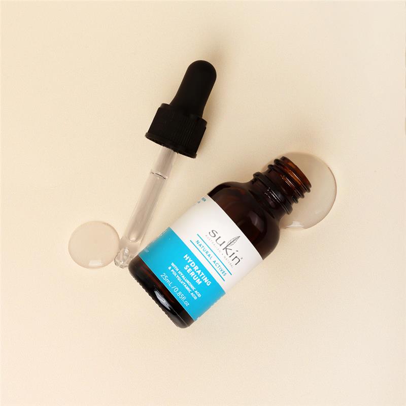 Serum dưỡng ẩm Sukin Natural Actives với Hyaluronic Acid 25ml
