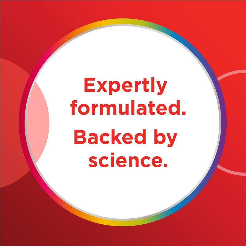 Centrum 儿童复合维生素 60 片草莓味