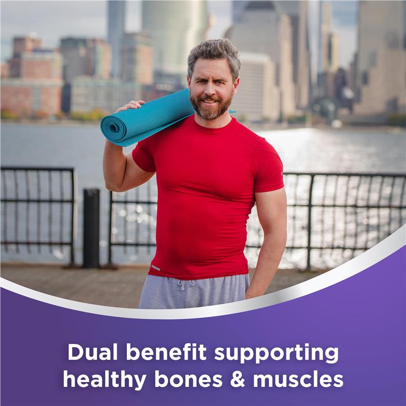 Caltrate Bone and Muscle 100 Tablets