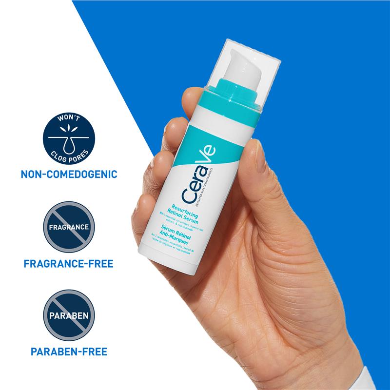 Huyết thanh Retinol kiểm soát mụn CeraVe 30ml
