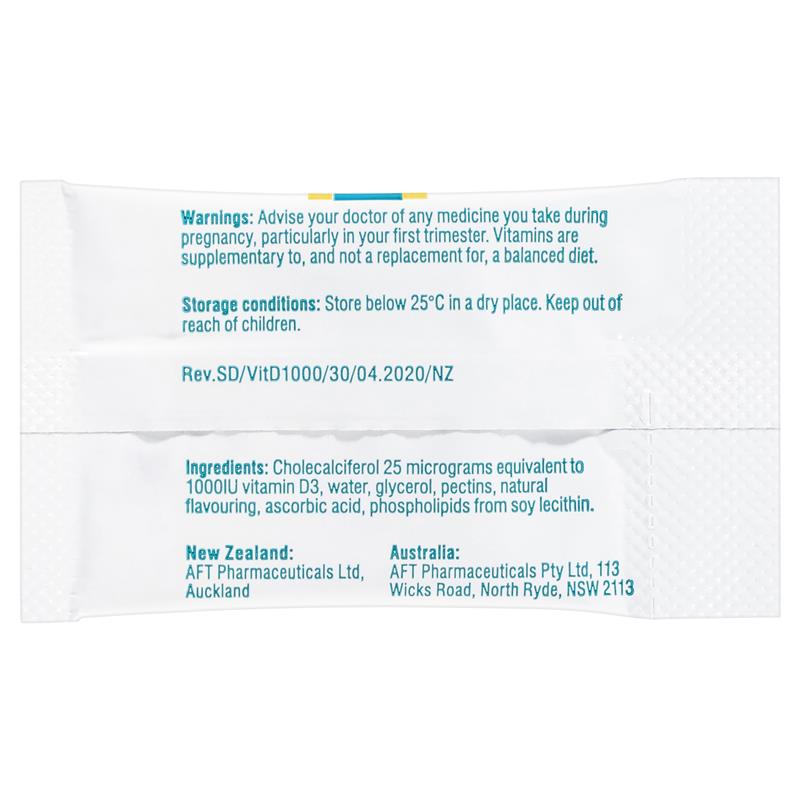 Gói Lipo-Vitamin D Dưa 5g 30 Gói