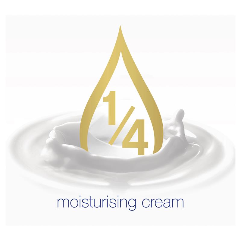 Dove Triple Moisturising Deeply Nourishing Body Wash 1 Litre