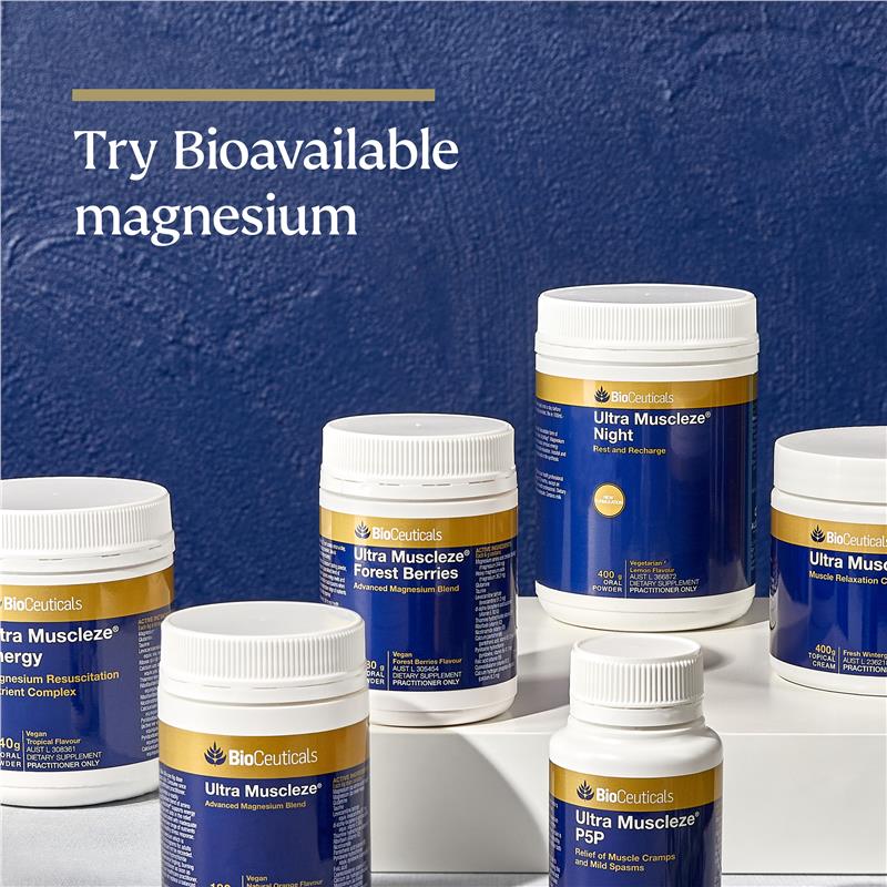 BioCeuticals Ultra Muscleze® 180克