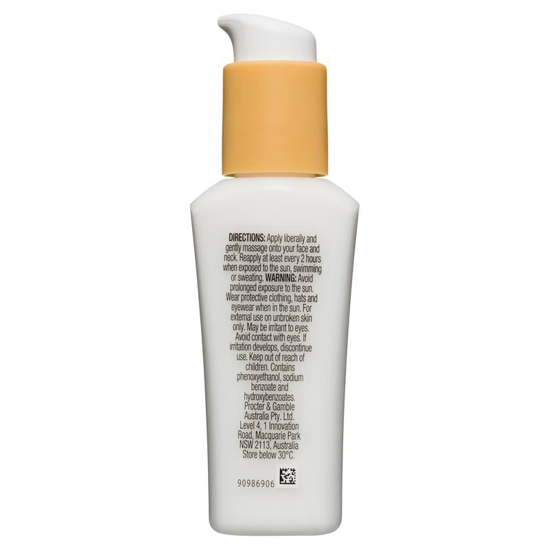 Sữa dưỡng ẩm Olay Complete Defence Daily UV dành cho da nhạy cảm SPF 30 75mL