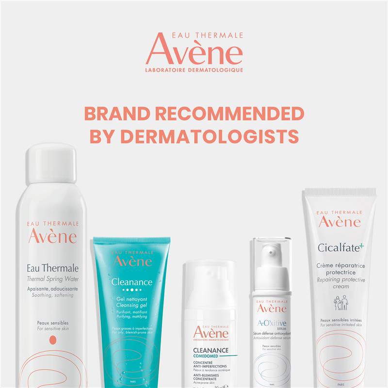 Avene Cleanance Comedomed 抗痘精华 30ml - 祛痘保湿霜