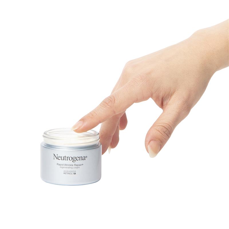 Kem dưỡng da chống nhăn Neutrogena Rapid Wrinkle Repair Retinol không mùi hương 48g