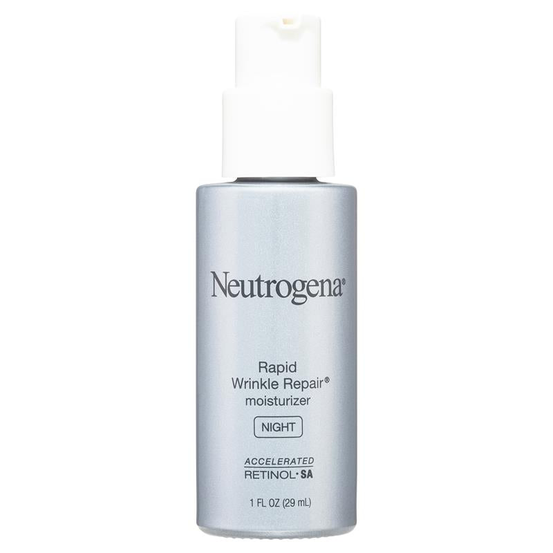 Kem dưỡng ẩm chống lão hóa ban đêm Neutrogena Rapid Wrinkle Repair Retinol 29mL
