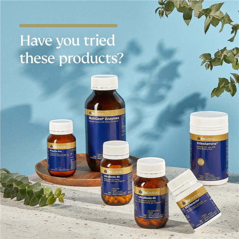 BioCeuticals Quercetain 60片