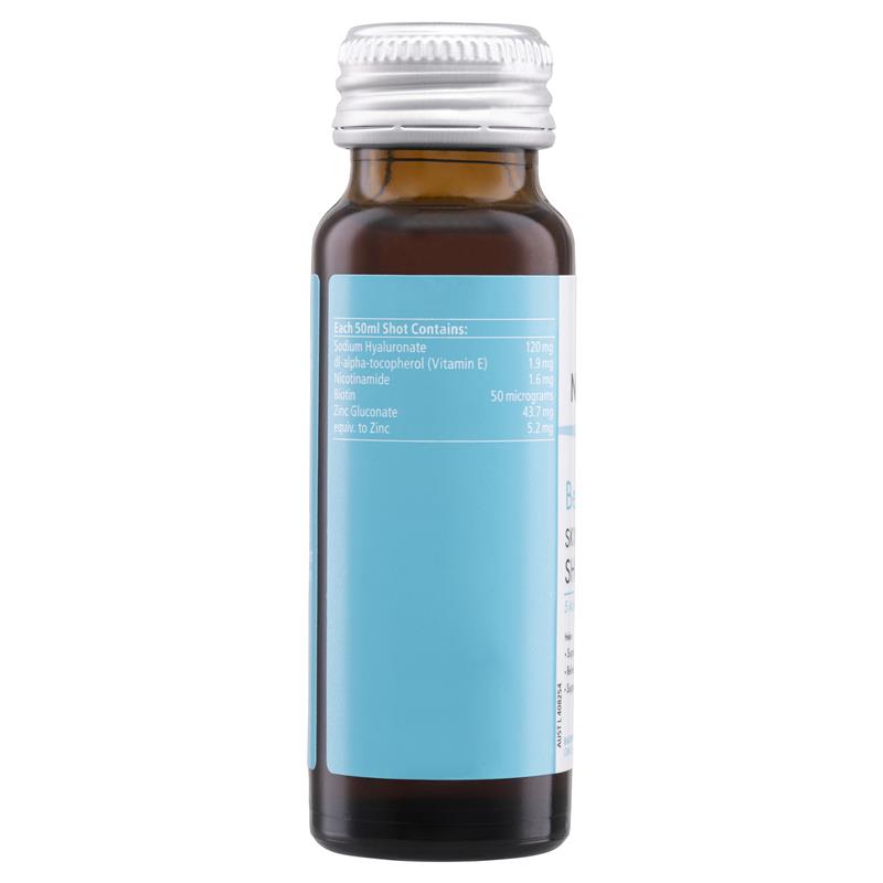 Nature's Way Beauty Skin Hydration Shot 10 x 50ml