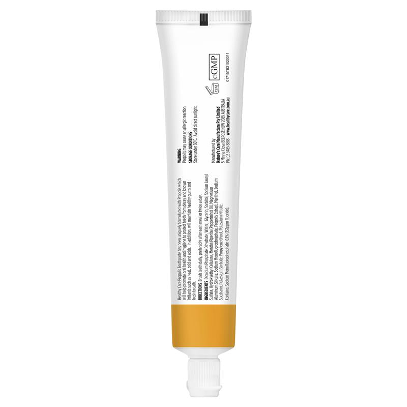 Kem đánh răng Healthy Care Propolis 120g