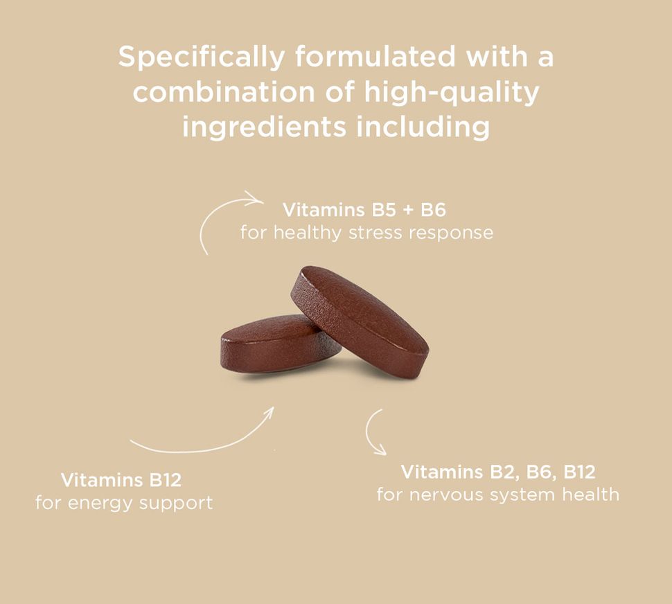 Blackmores Executive B Vitamin B Stress Support 160 Viên