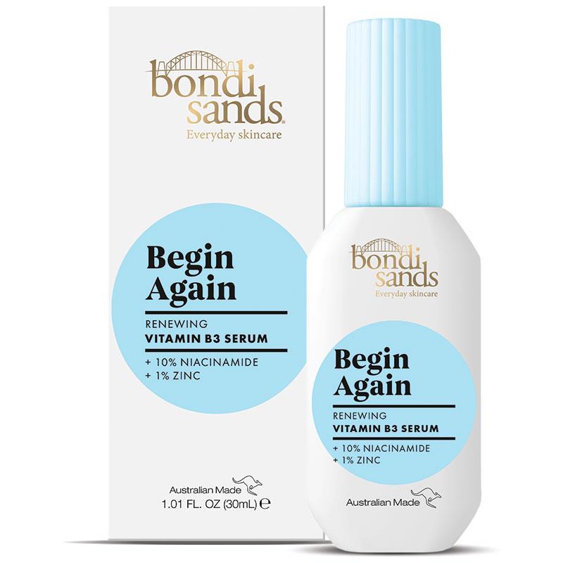 Bondi Sands 日常护肤系列 重新开始维生素 B3 精华液 30ml