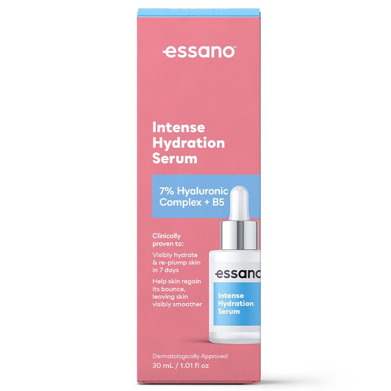 Huyết thanh cô đặc Hyaluronic Acid Essano Intense Hydration 30ml