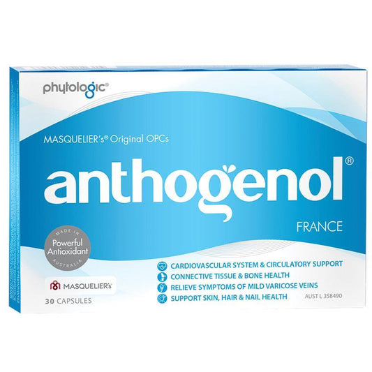 Anthogenol 30粒胶囊