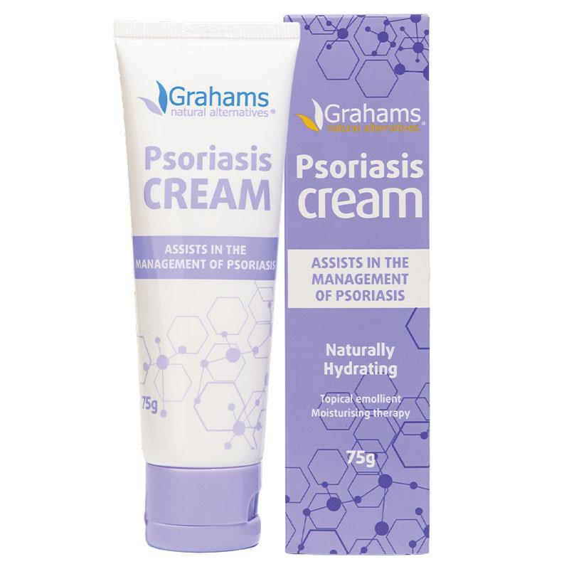 Kem trị vẩy nến Grahams 75g
