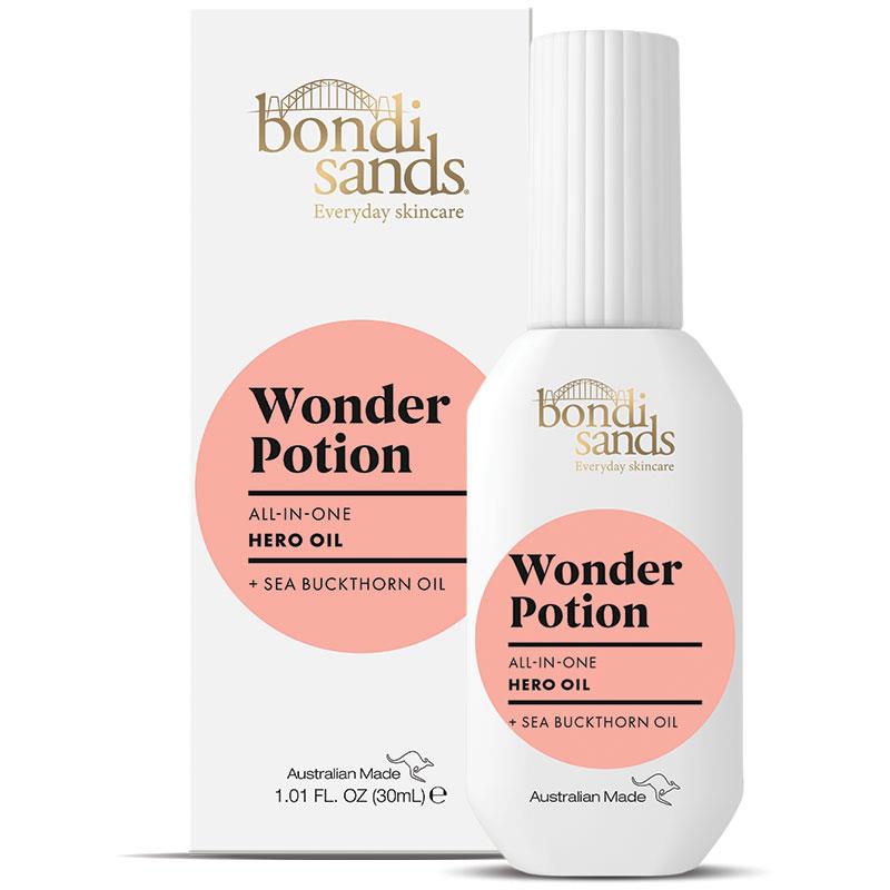 Bondi Sands 日常护肤奇迹药水英雄油 30ml