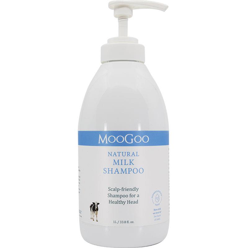 MooGoo Milk Shampoo 1L