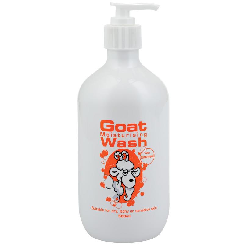 Sữa tắm dê với yến mạch 500ml