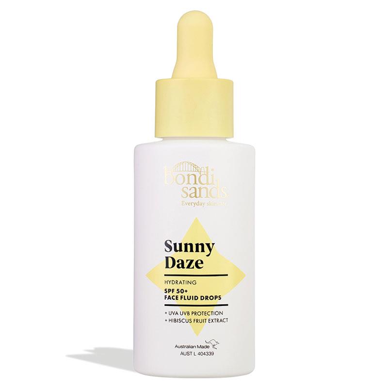 Bondi Sands Sunny Daze Hydrating SPF 50+ dạng giọt dạng lỏng 30ml