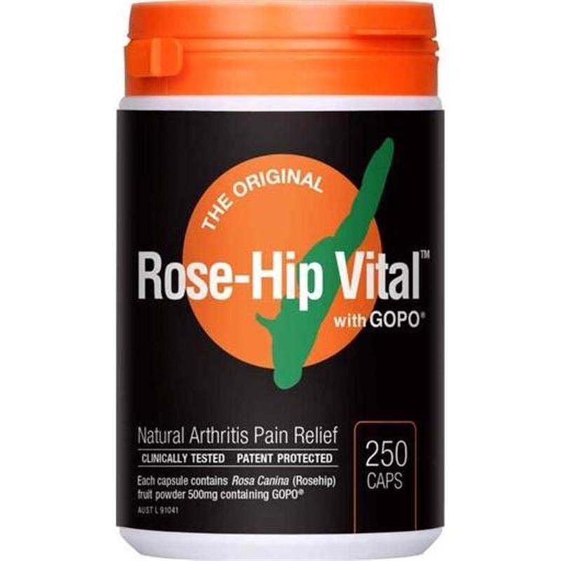 Rose-Hip Vital 250 viên nang