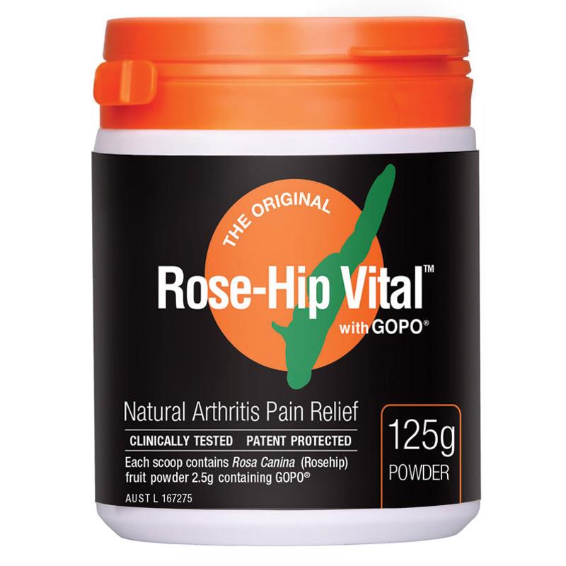 Bột Rose-Hip Vital 125g