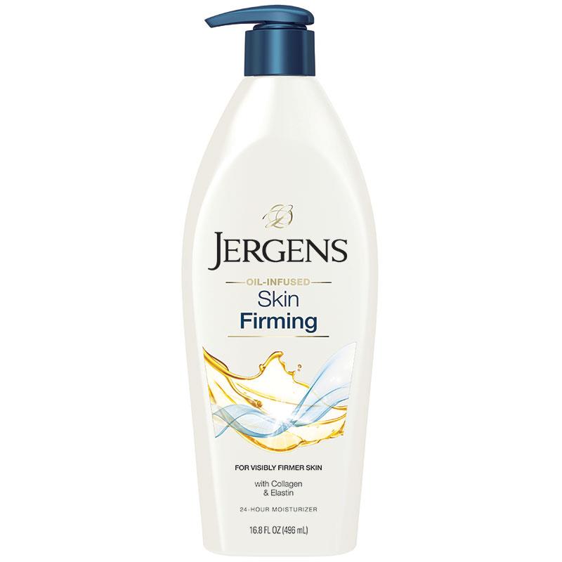Jergens 油浸紧致乳液 496ml