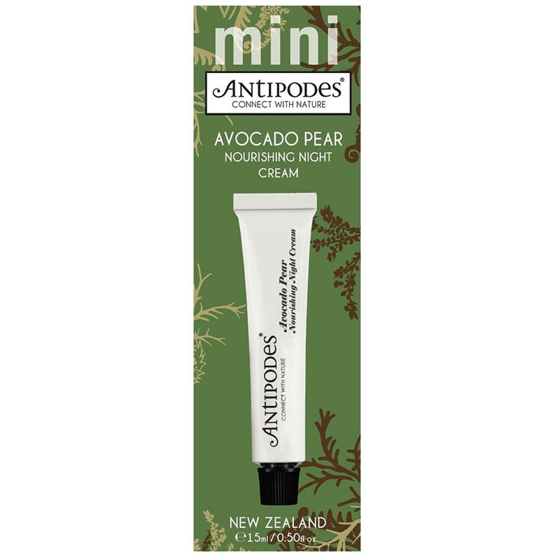 Antipodes 牛油果梨晚霜迷你装 15ml