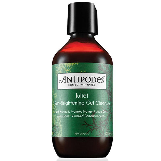 Antipodes Juliet 亮肤洁面啫喱 200ml