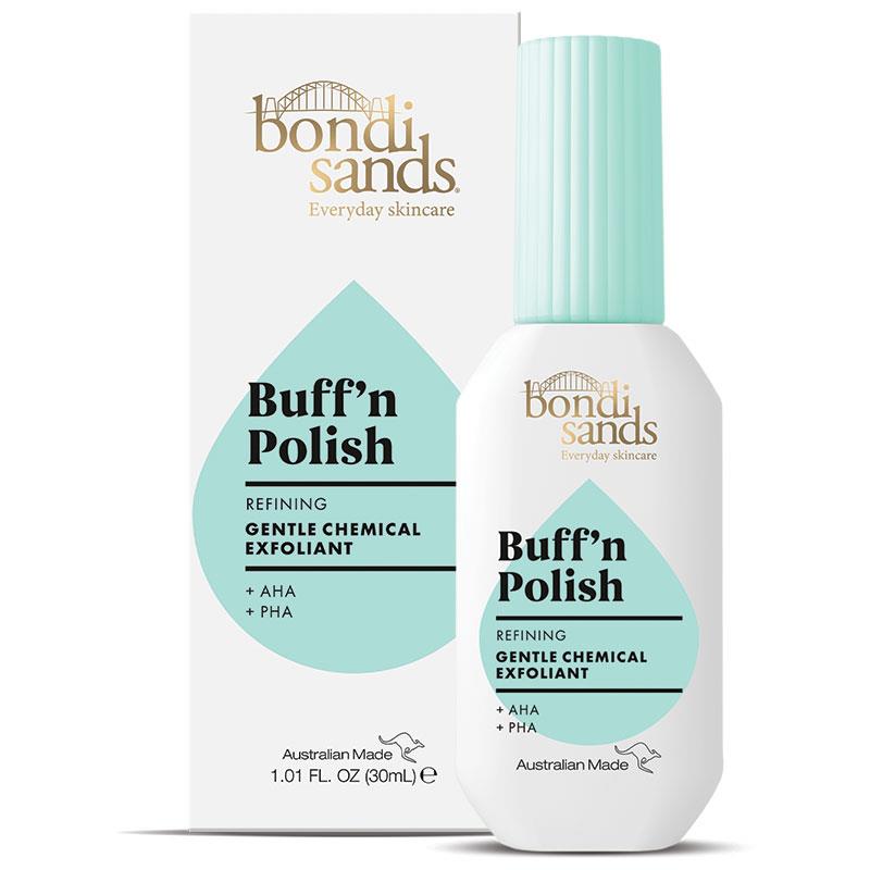 Bondi Sands 日常护肤 Buff'n Polish 温和化学去角质霜 30ml