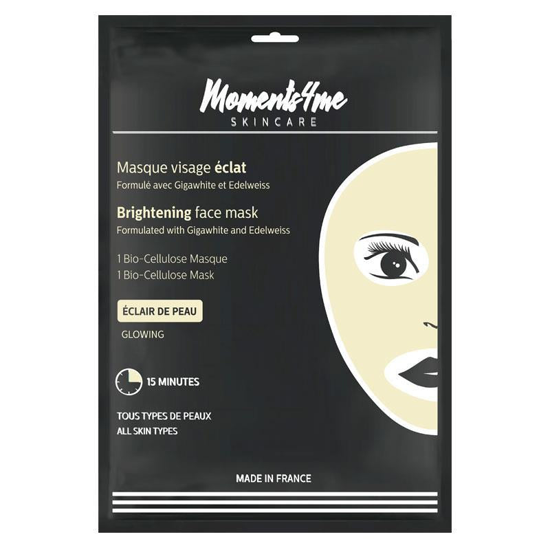 Mặt nạ làm sáng da Moments4Me Bio Cellulose