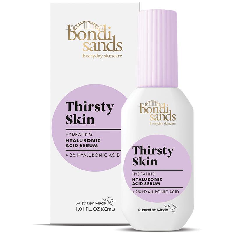Huyết thanh axit hyaluronic Bondi Sands Everyday Skincare Thirsty Skin 30ml