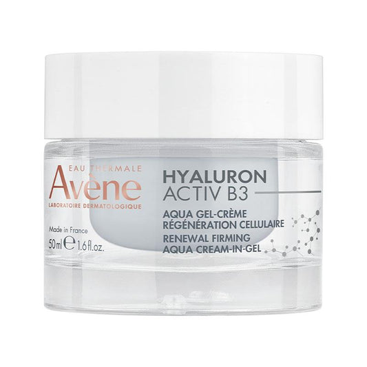 Avene Hyaluron Activ B3 焕肤紧致水润凝霜 50ml