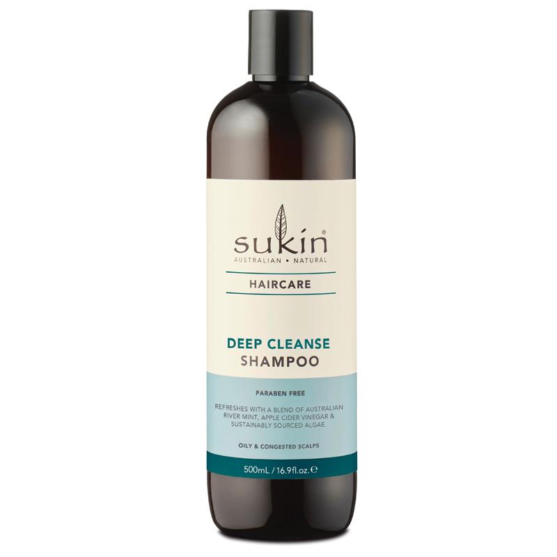Sukin 自然平衡免洗护发素 250ml 喷雾