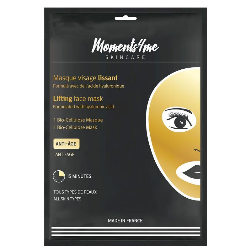 Moments4Me Bio Cellulose Lifting Face Mask