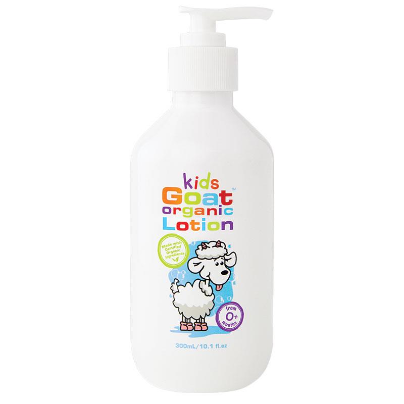 Sữa dưỡng ẩm hữu cơ Goat Kids 300ml