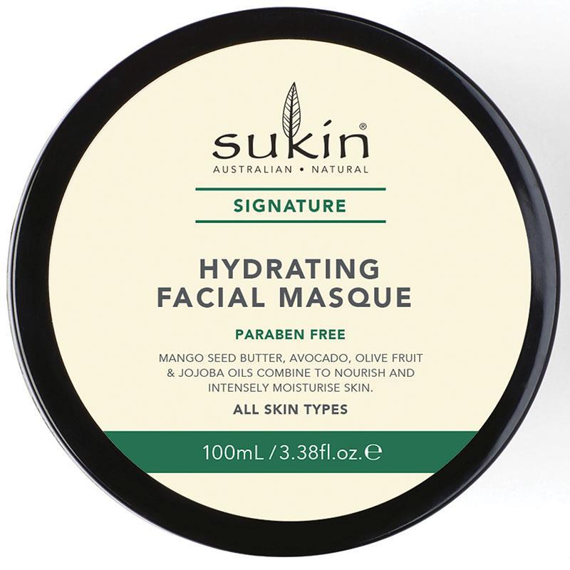 Mặt nạ dưỡng ẩm Sukin Signature 100ml