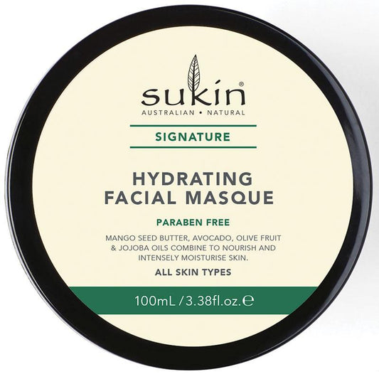 Sukin Signature 保湿面膜 100ml
