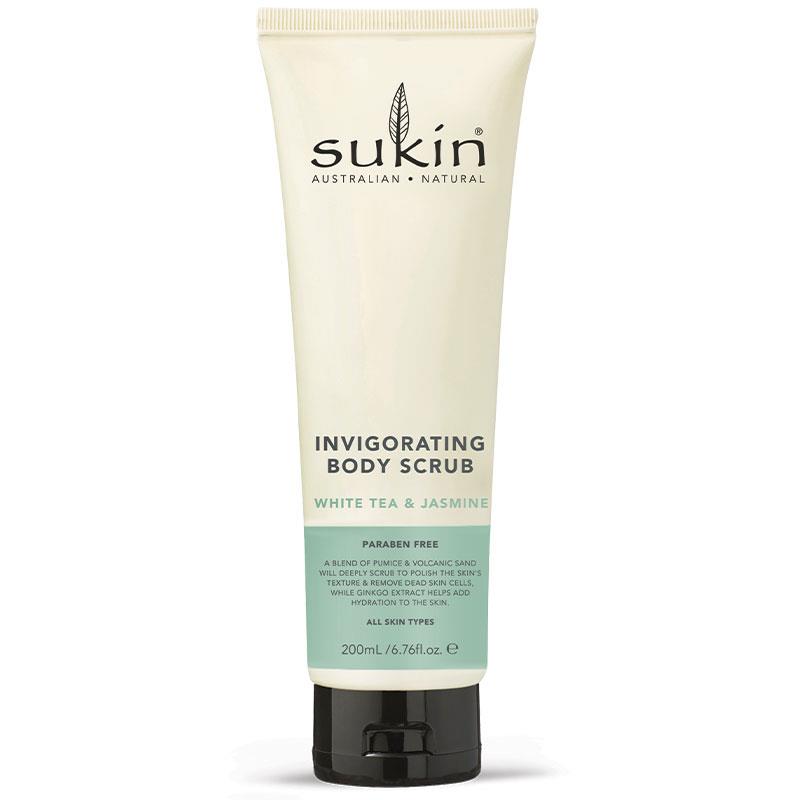 Tẩy Tế Bào Chết Toàn Thân Sukin 200ml