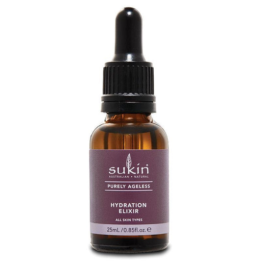 Sukin 纯龄植物保湿精华 25ml