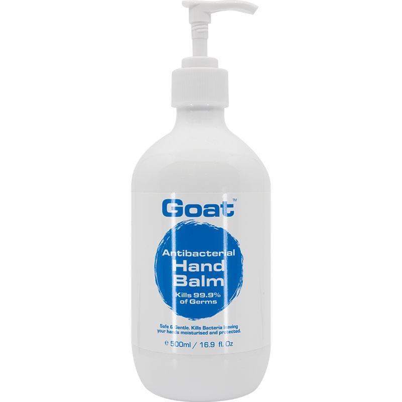 Sữa dưỡng da tay kháng khuẩn Goat Hand Balm 500ml
