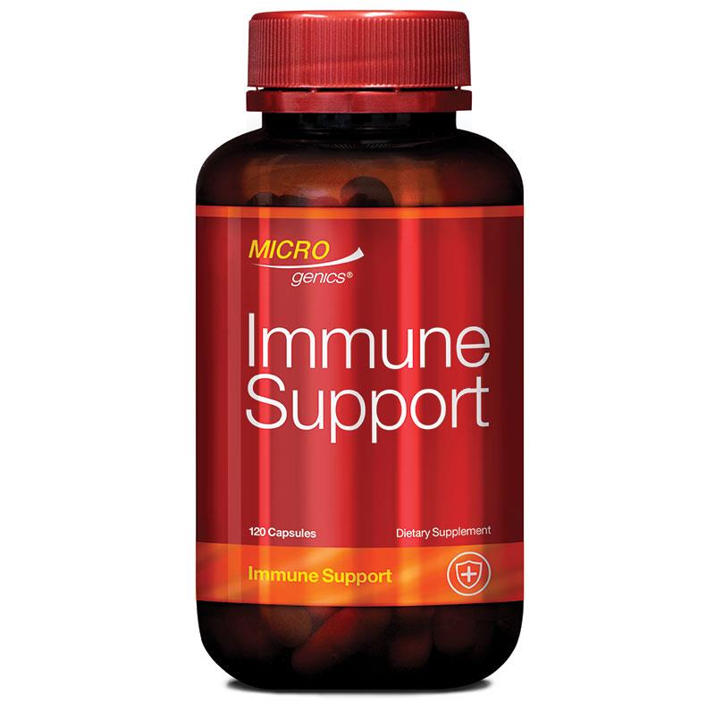 Microgenics Immune Support 120 Viên