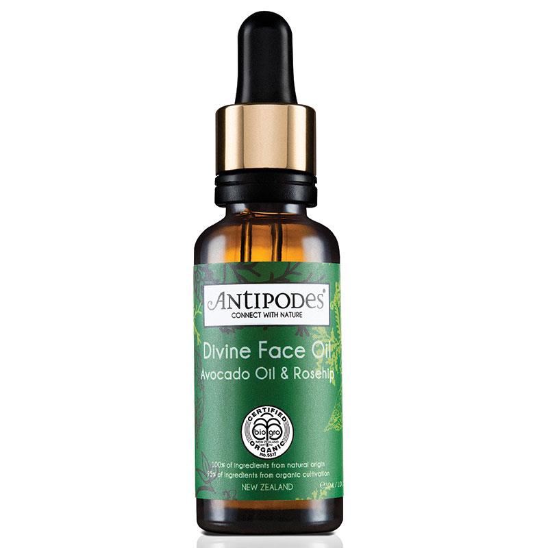 Antipodes 牛油果玫瑰果香氛面部护理油 30ml