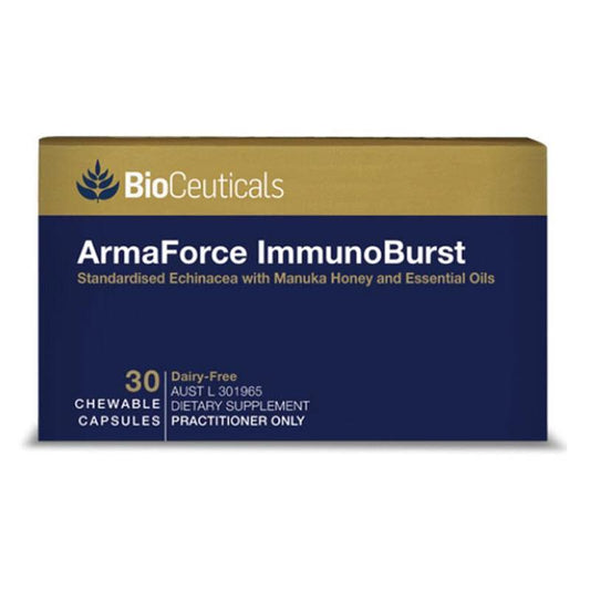 Bioceuticals Armaforce Immunoburst 30粒胶囊