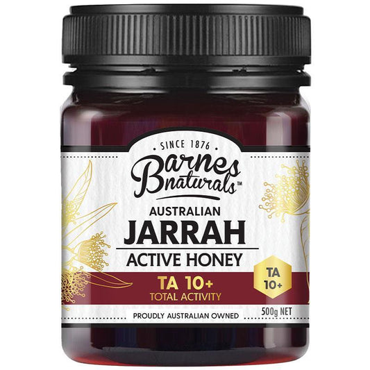 Barnes Naturals Jarrah TA 10+ 500克