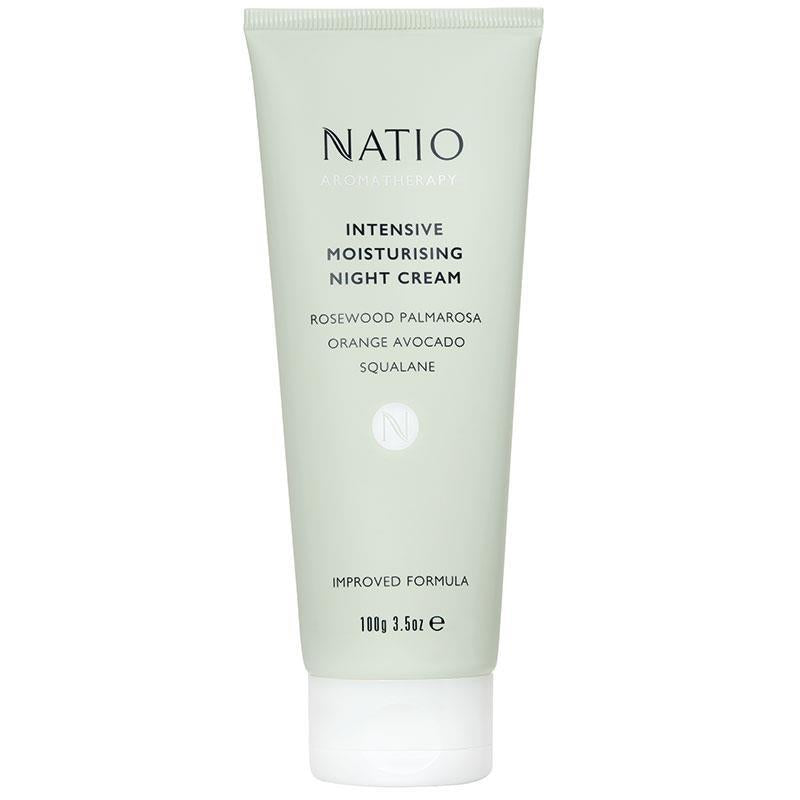 Kem dưỡng ẩm chuyên sâu ban đêm Natio 100g