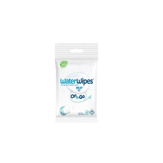 WaterWipes 便携装 10 片装