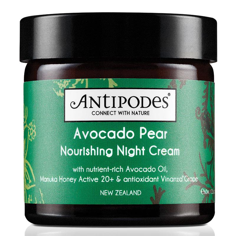 Antipodes 天然牛油果晚霜 60ml