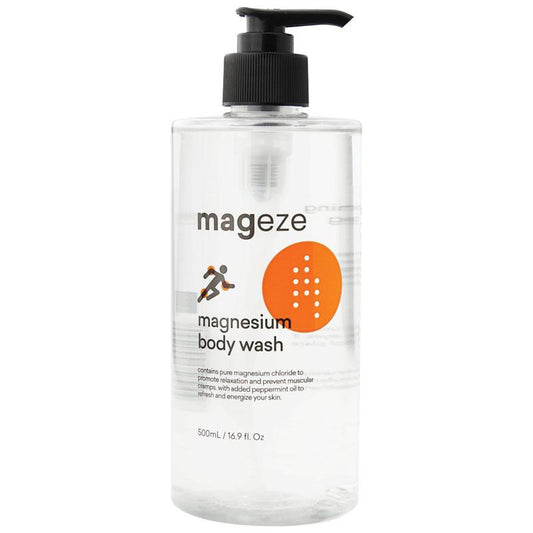 Mageze 镁沐浴露 500ml