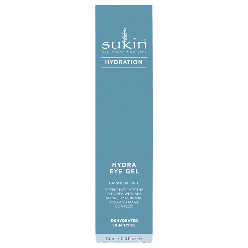 Gel Dưỡng Mắt Sukin Hydration Hydra 15ml