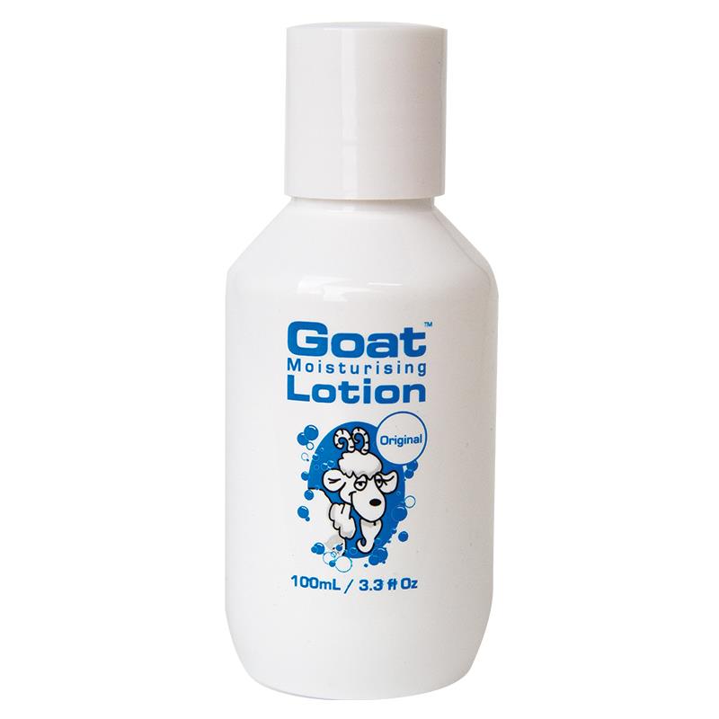 Sữa dưỡng thể dê Original 100ml